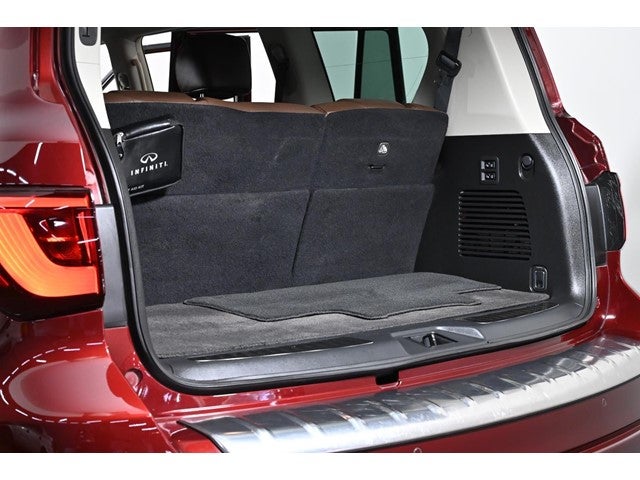 2023 INFINITI QX80 PREMIUM SELECT