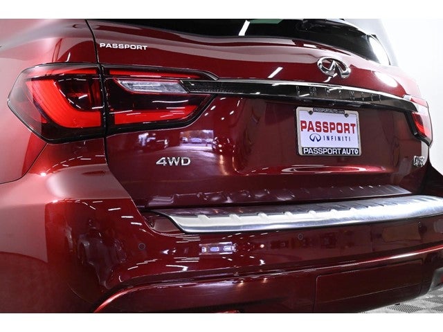 2023 INFINITI QX80 PREMIUM SELECT