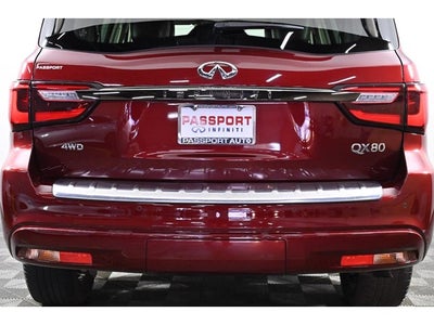 2023 INFINITI QX80 PREMIUM SELECT