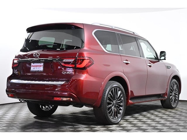2023 INFINITI QX80 PREMIUM SELECT