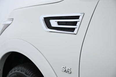 2018 INFINITI QX80 AWD
