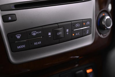 2018 INFINITI QX80 AWD