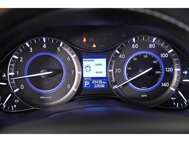 2018 INFINITI QX80 AWD