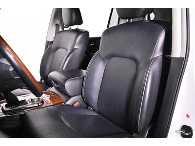 2018 INFINITI QX80 AWD