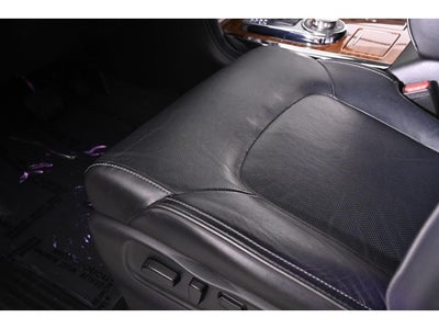 2018 INFINITI QX80 AWD