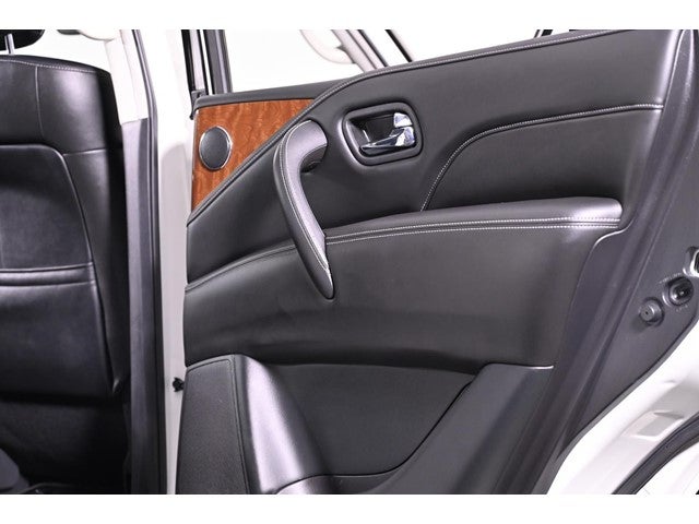 2018 INFINITI QX80 AWD