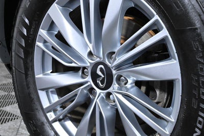 2020 INFINITI QX80 LUXE