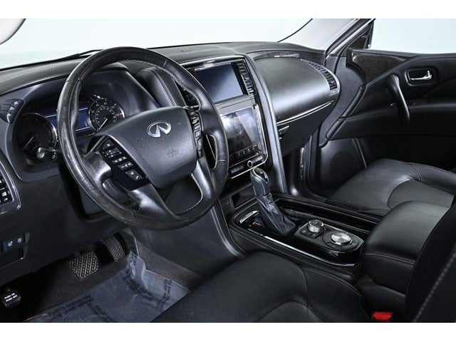 2020 INFINITI QX80 LUXE