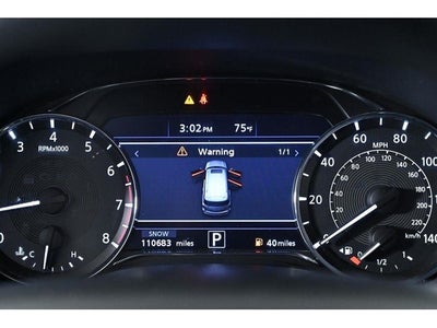 2020 INFINITI QX80 LUXE