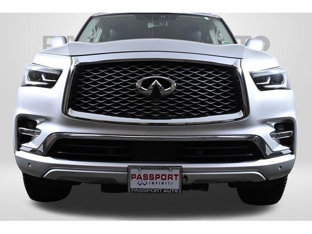 2020 INFINITI QX80 LUXE