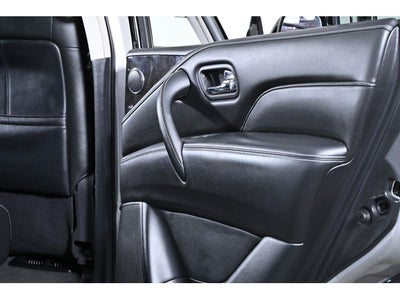 2020 INFINITI QX80 LUXE