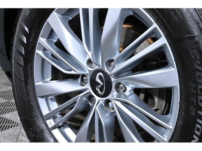 2020 INFINITI QX80 LUXE