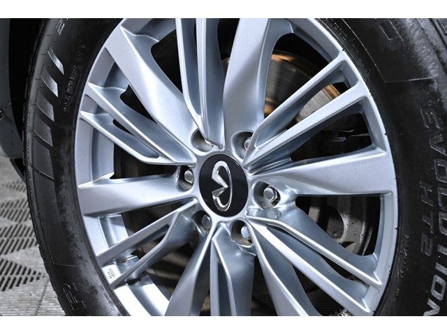 2020 INFINITI QX80 LUXE