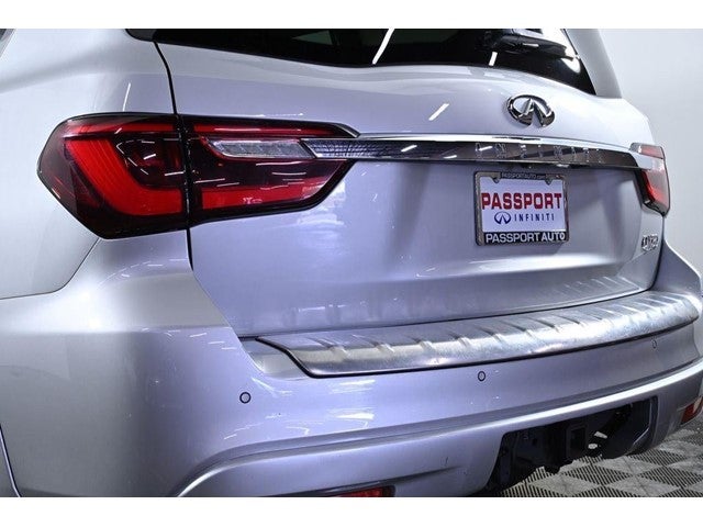 2020 INFINITI QX80 LUXE