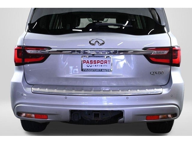 2020 INFINITI QX80 LUXE