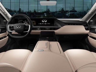 2026 INFINITI QX80 PURE