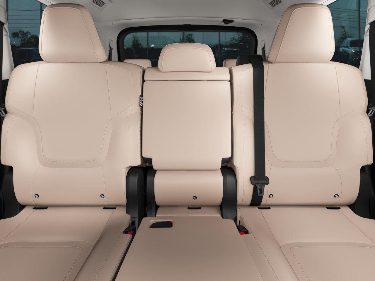 2026 INFINITI QX80 PURE