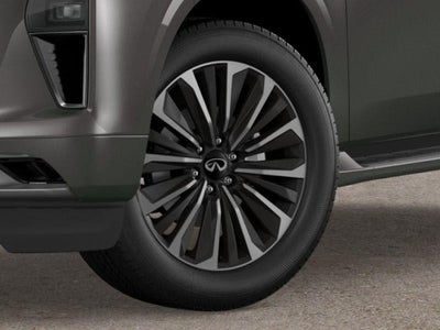 2026 INFINITI QX80 LUXE