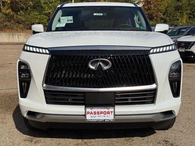 2026 INFINITI QX80 LUXE