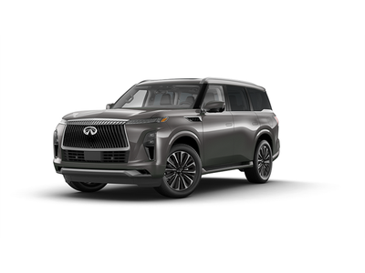 2026 INFINITI QX80 Luxe 4WD