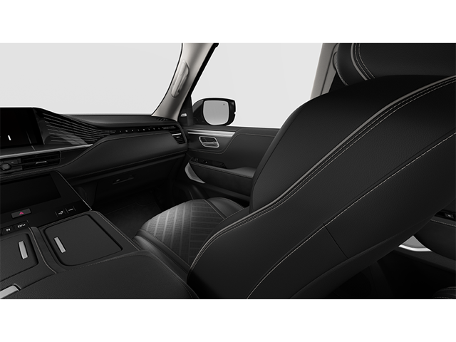 2026 INFINITI QX80 Luxe 4WD