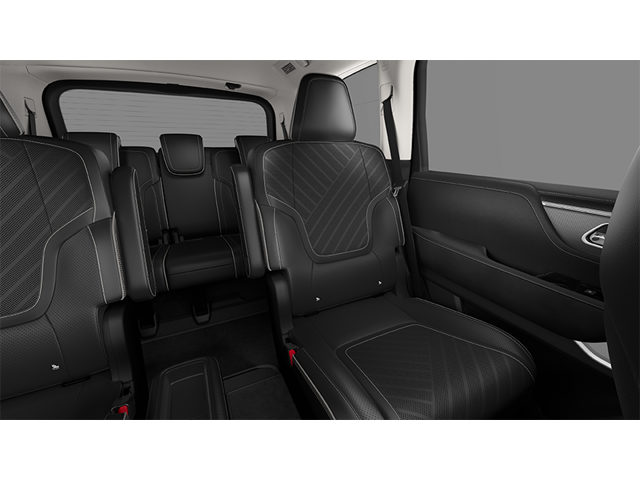 2026 INFINITI QX80 Luxe 4WD