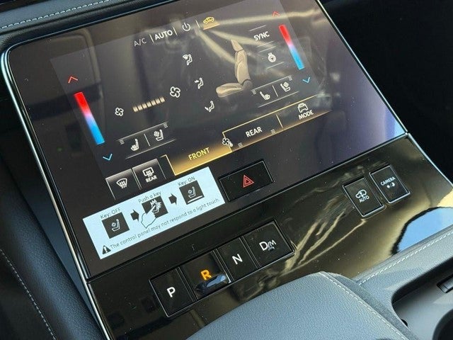 2026 INFINITI QX80 LUXE