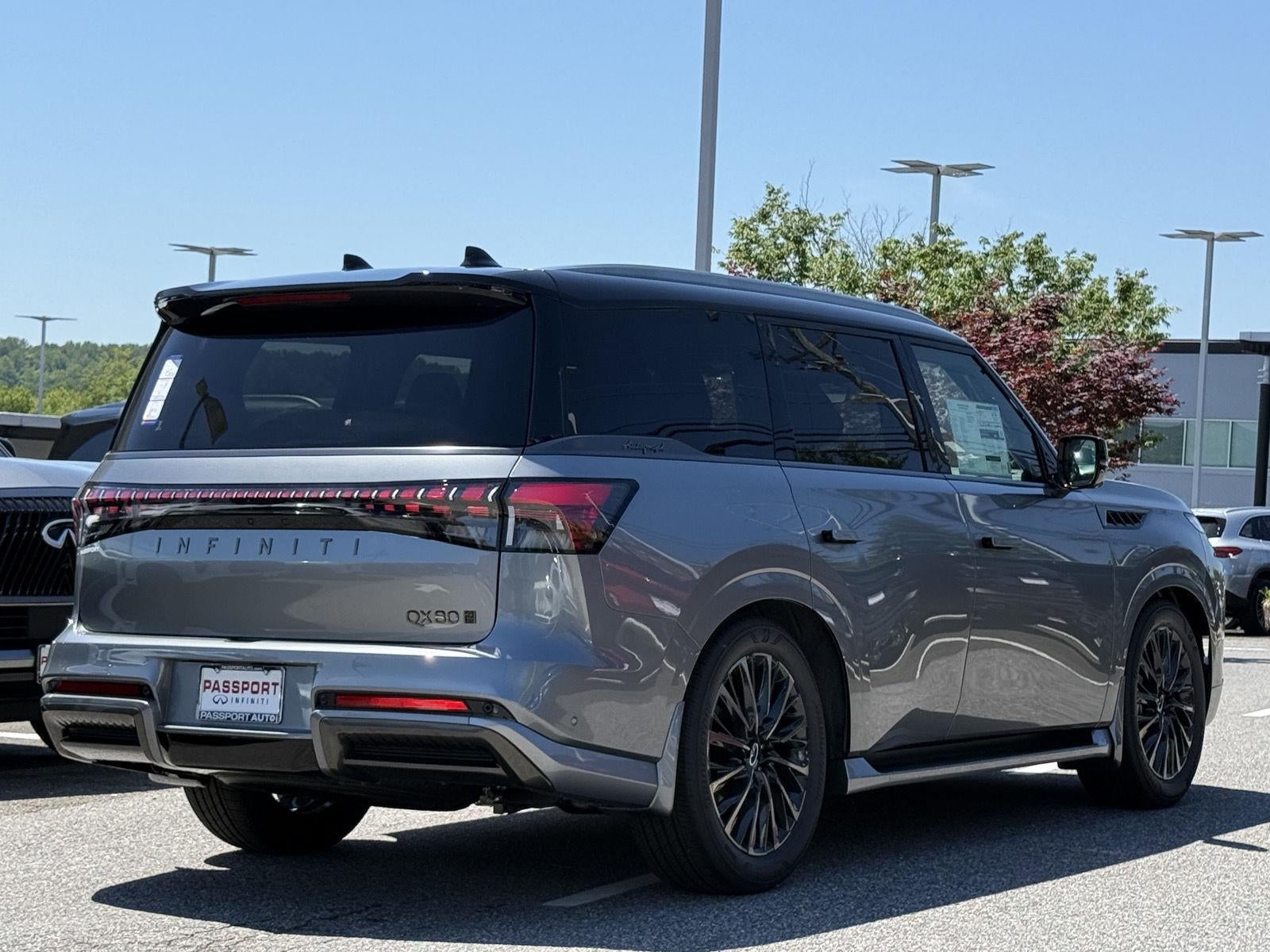 2026 INFINITI QX80 AUTOGRAPH