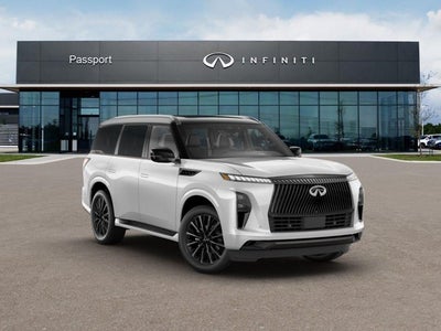 2027 INFINITI QX80 AUTOGRAPH
