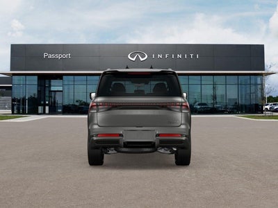 2026 INFINITI QX80 AUTOGRAPH