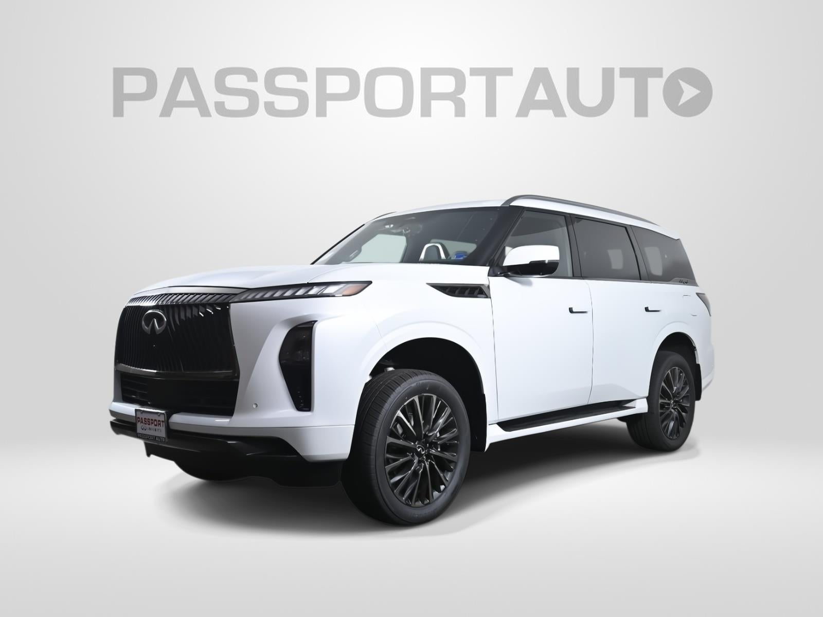 2026 INFINITI QX80 AUTOGRAPH