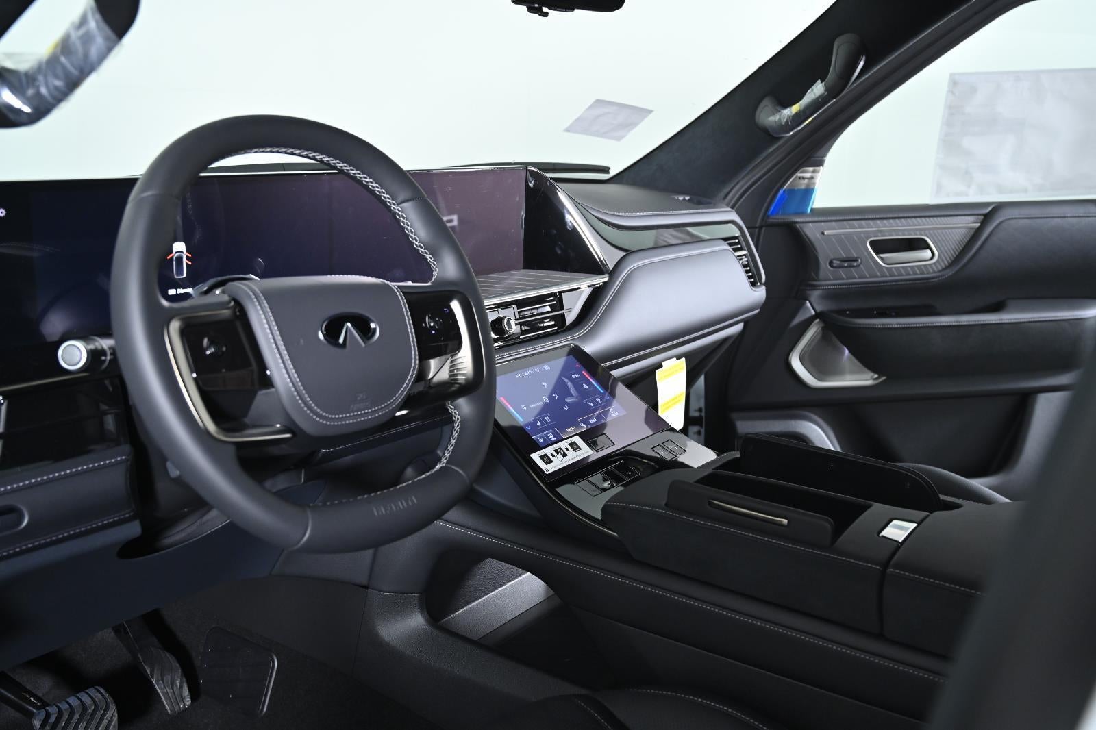 2026 INFINITI QX80 AUTOGRAPH