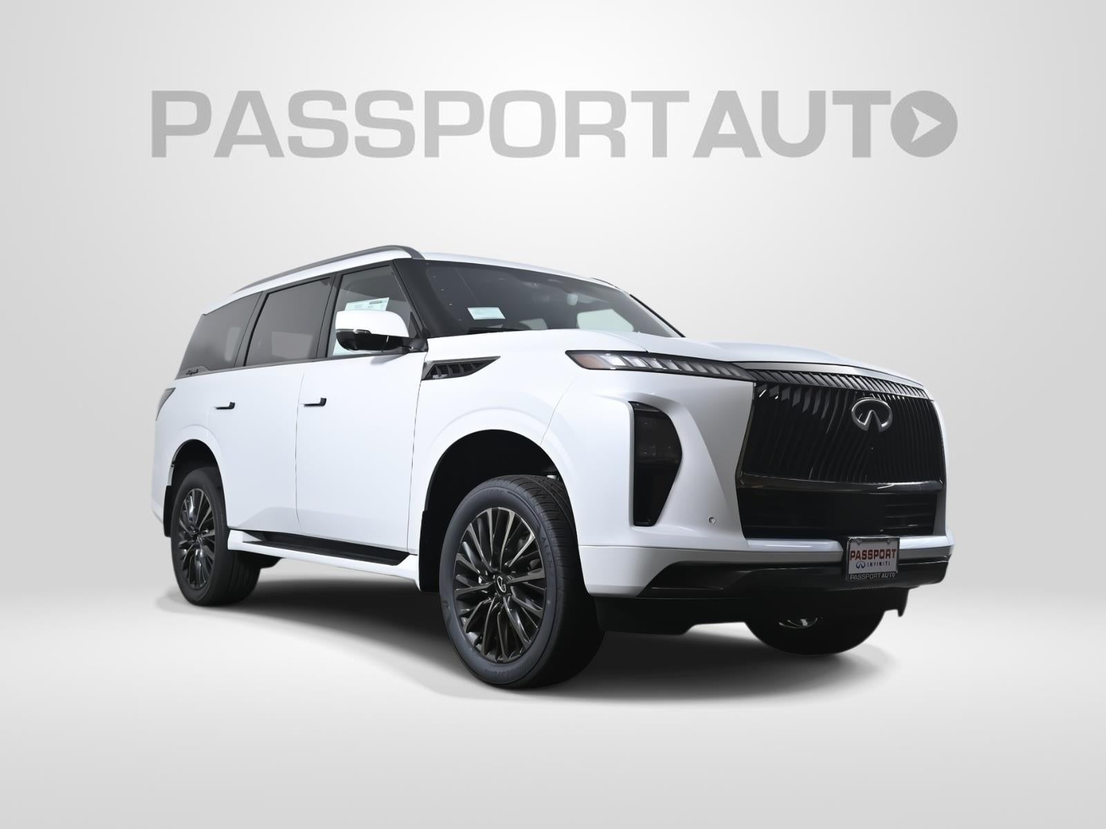2026 INFINITI QX80 AUTOGRAPH
