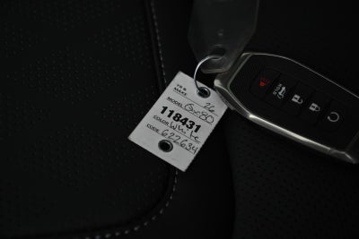 2026 INFINITI QX80 AUTOGRAPH