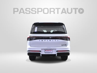 2026 INFINITI QX80 AUTOGRAPH