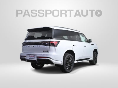 2026 INFINITI QX80 AUTOGRAPH