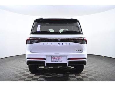 2026 INFINITI QX80 AUTOGRAPH
