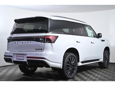 2026 INFINITI QX80 AUTOGRAPH