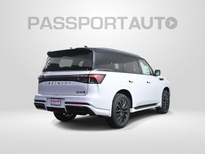 2026 INFINITI QX80 AUTOGRAPH