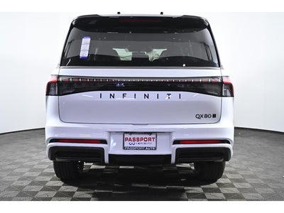 2026 INFINITI QX80 AUTOGRAPH