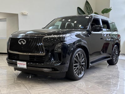2026 INFINITI QX80 AUTOGRAPH