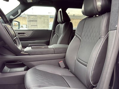 2026 INFINITI QX80 AUTOGRAPH