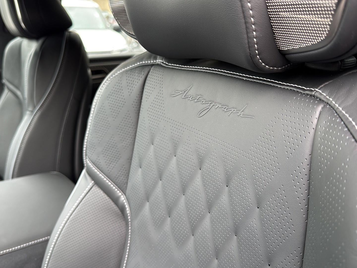 2026 INFINITI QX80 AUTOGRAPH