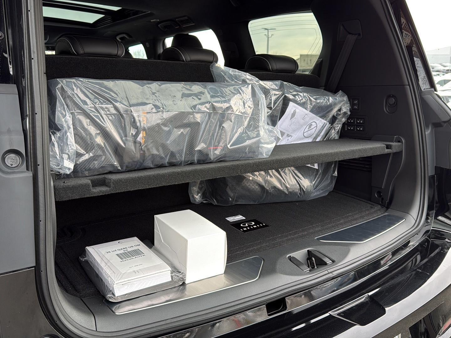 2026 INFINITI QX80 AUTOGRAPH