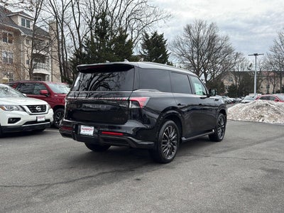 2026 INFINITI QX80 AUTOGRAPH