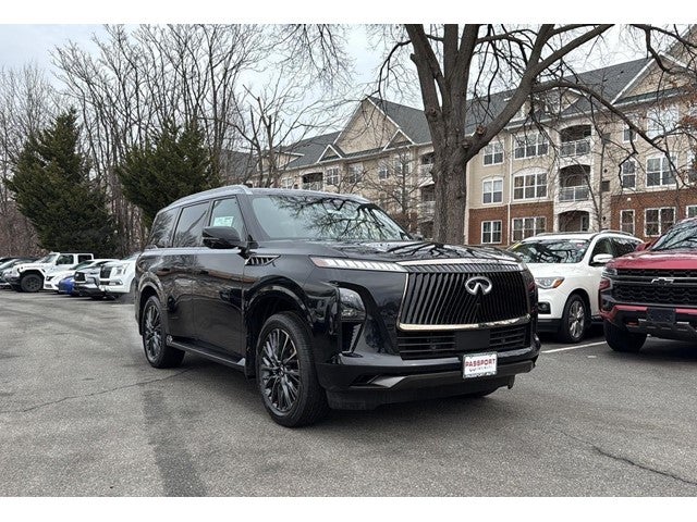 2026 INFINITI QX80 AUTOGRAPH