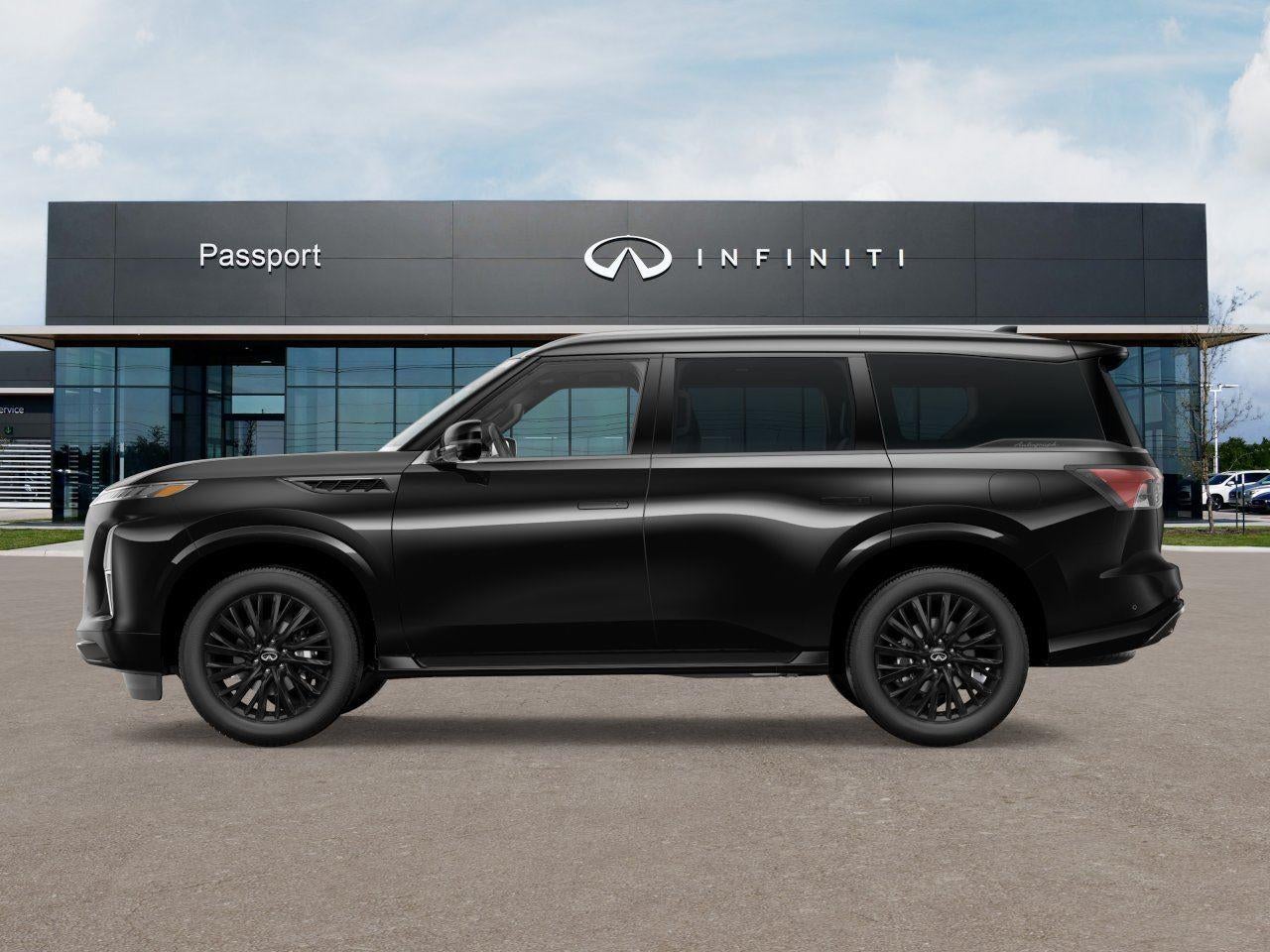2026 INFINITI QX80 AUTOGRAPH