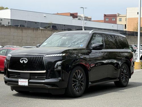 2026 INFINITI QX80 AUTOGRAPH