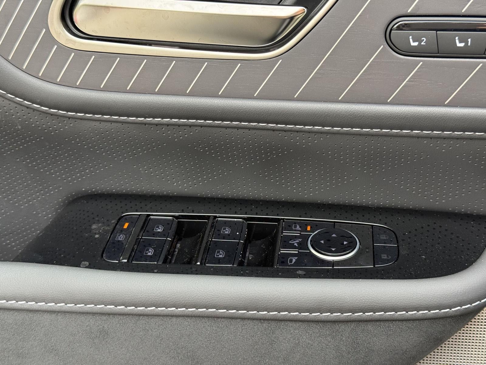 2026 INFINITI QX80 AUTOGRAPH