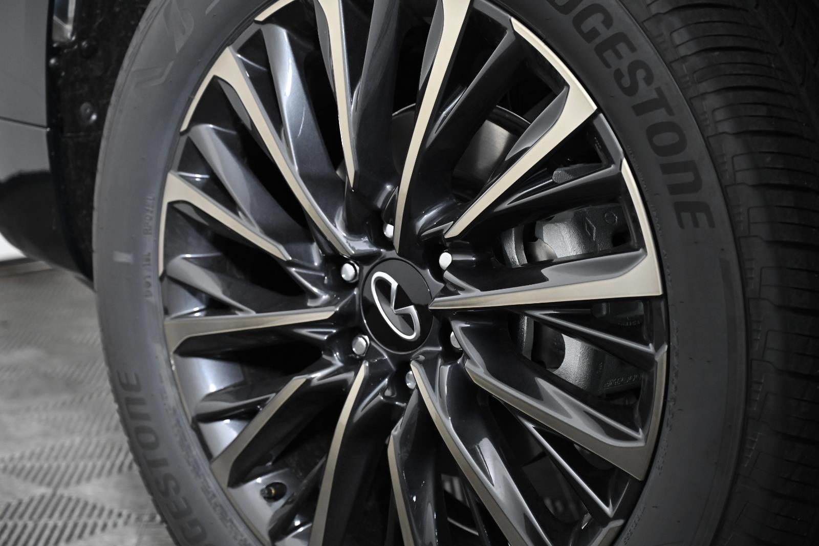 2026 INFINITI QX80 AUTOGRAPH